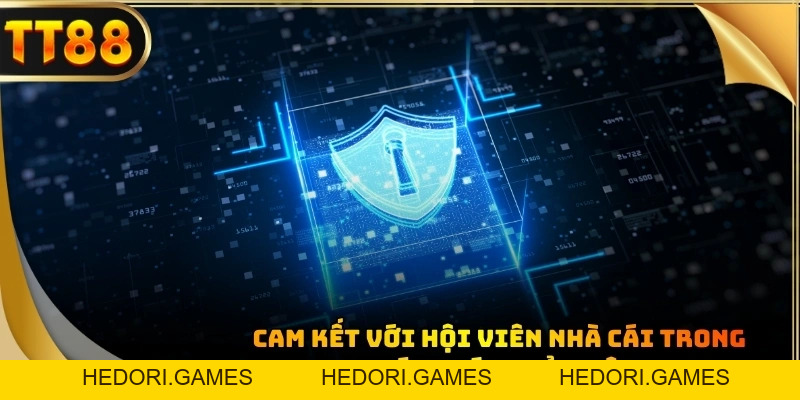 Chính Sách Bảo Mật: Hệ Thống Bảo Vệ An Toàn Top 1 Châu Á - HEDORI