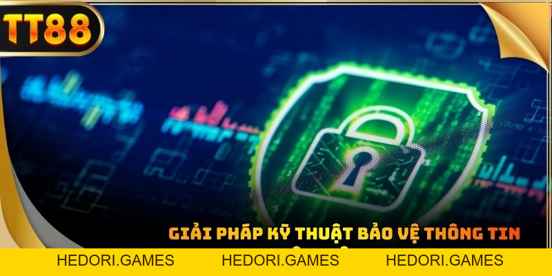 Chính Sách Bảo Mật: Hệ Thống Bảo Vệ An Toàn Top 1 Châu Á - HEDORI