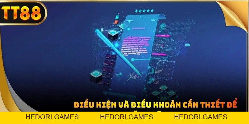 Đăng Ký TT88 - Hướng Dẫn Nhanh Gọn Người Mới Tham Gia - HEDORI