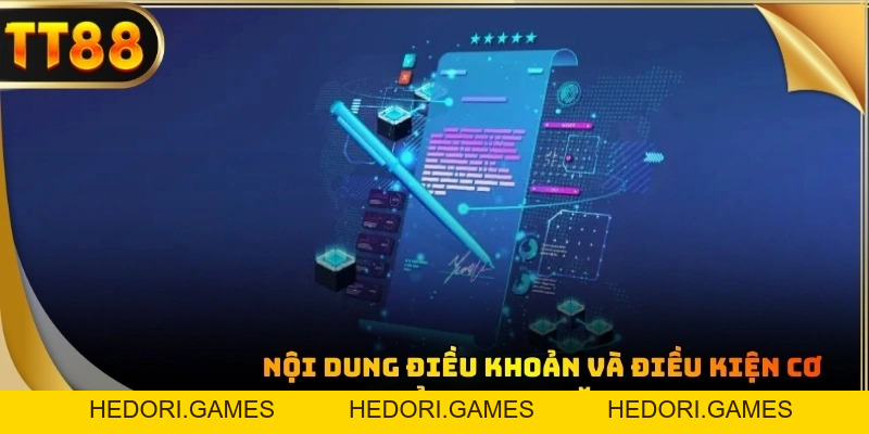 Điều Khoản Và Điều Kiện: TT88 Cập Nhật Quy Định Năm 2026 - HEDORI