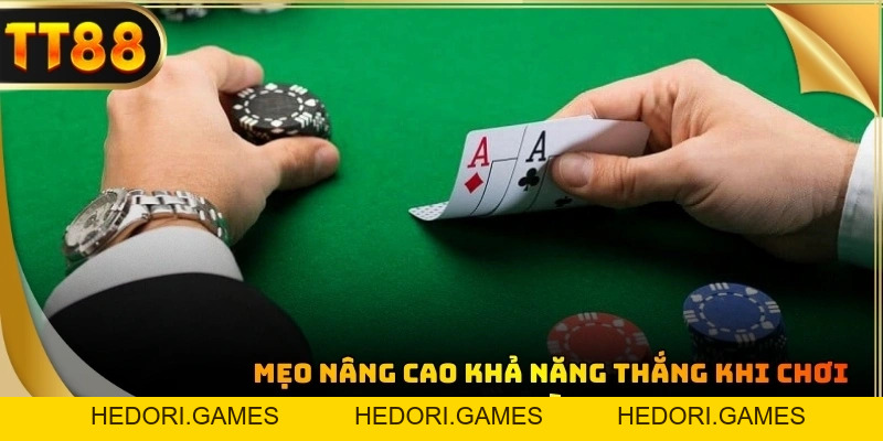 Game Bài TT88: Sảnh Đấu Trí Kịch Tính Nhất Trong Năm 2026 - HEDORI