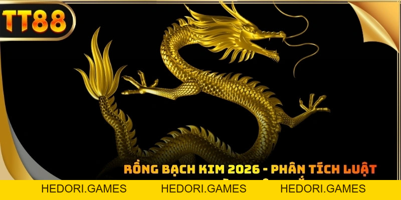 Rồng Bạch Kim 2026 - Phân Tích Luật Chơi Và Cơ Hội Thắng - HEDORI