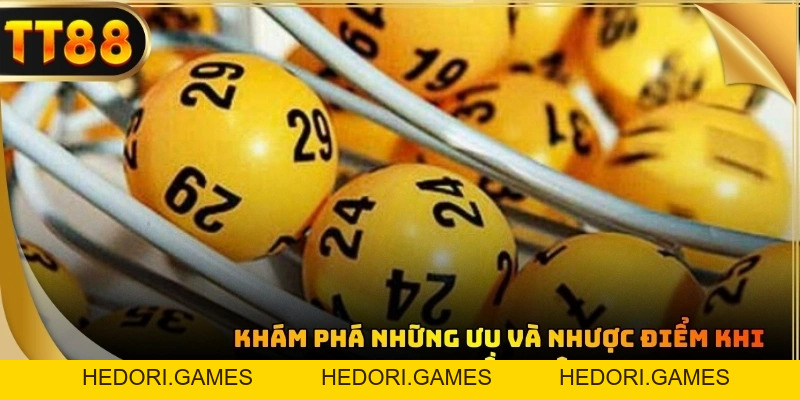 Soi Cầu Việt: Kinh Nghiệm Vàng Cho Người Chơi Xổ Số TT88 - HEDORI