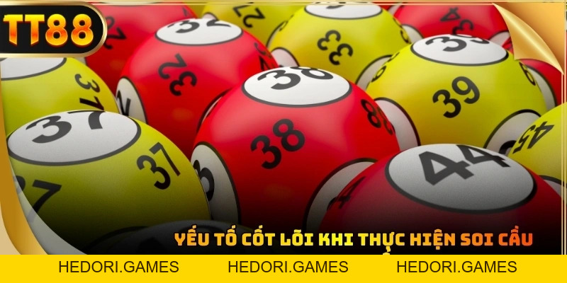 Soi Cầu VIP 4 Số TT88: Chiến Thuật Về Bờ Hot Nhất Châu Á 2026 - HEDORI