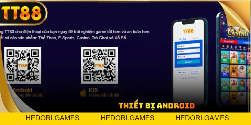 Tải App TT88: 3 Bước Cài Đặt Nhanh Trên Điện Thoại Siêu Hot - HEDORI